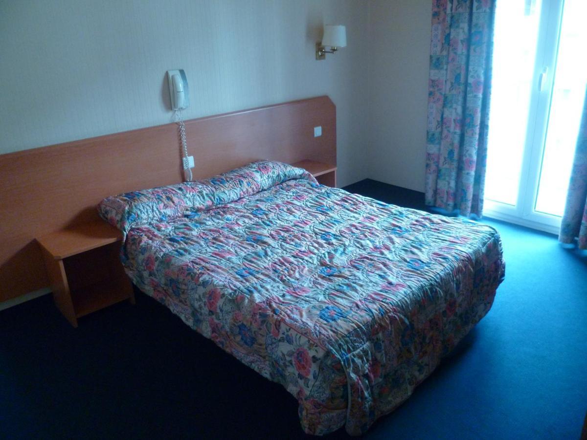 Hotel Gloria & Avenue Lourdes Buitenkant foto
