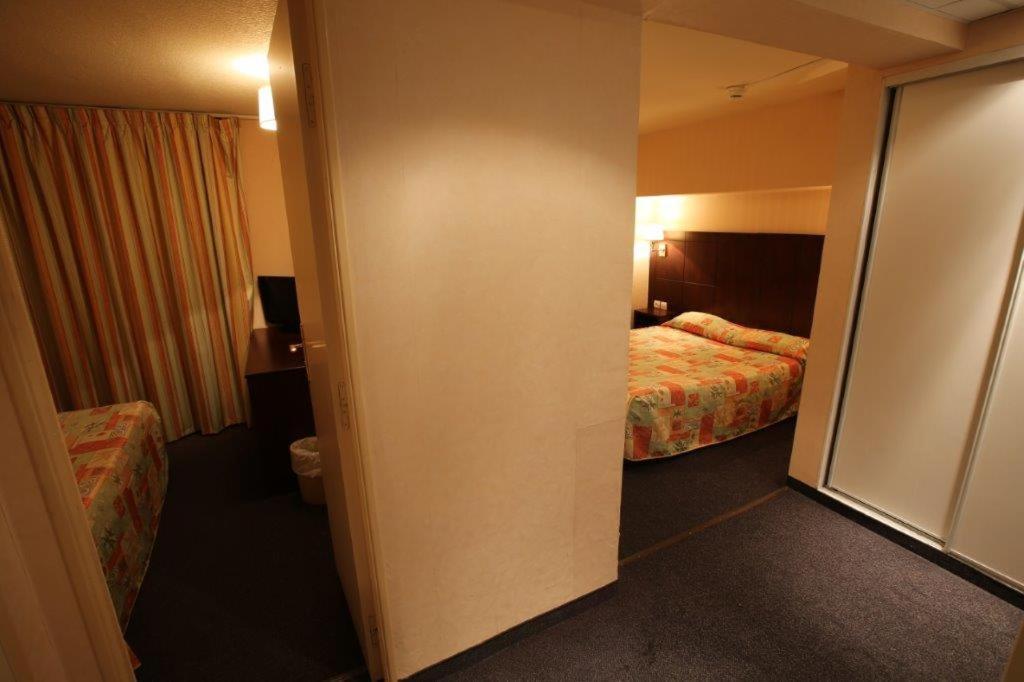Hotel Gloria & Avenue Lourdes Buitenkant foto