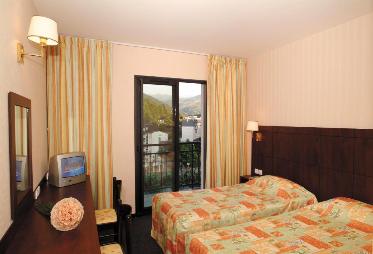Hotel Gloria & Avenue Lourdes Buitenkant foto