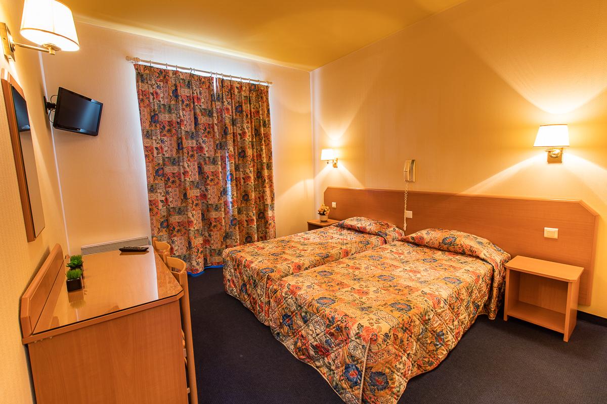 Hotel Gloria & Avenue Lourdes Buitenkant foto