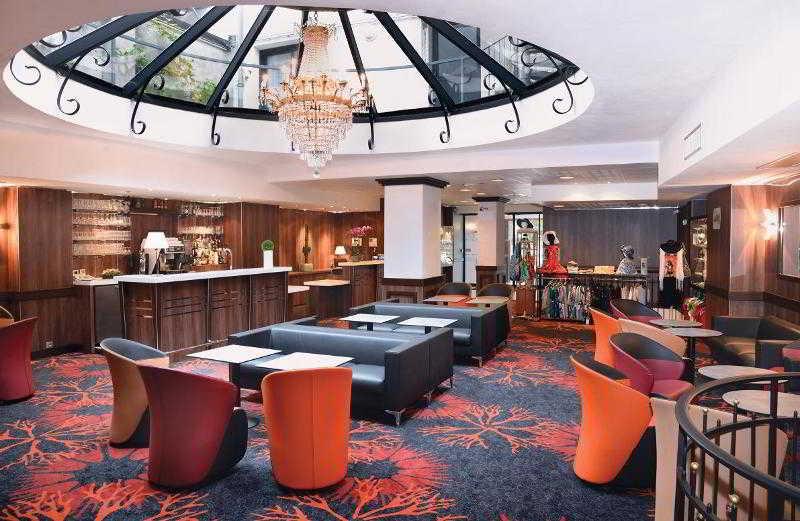 Hotel Gloria & Avenue Lourdes Buitenkant foto