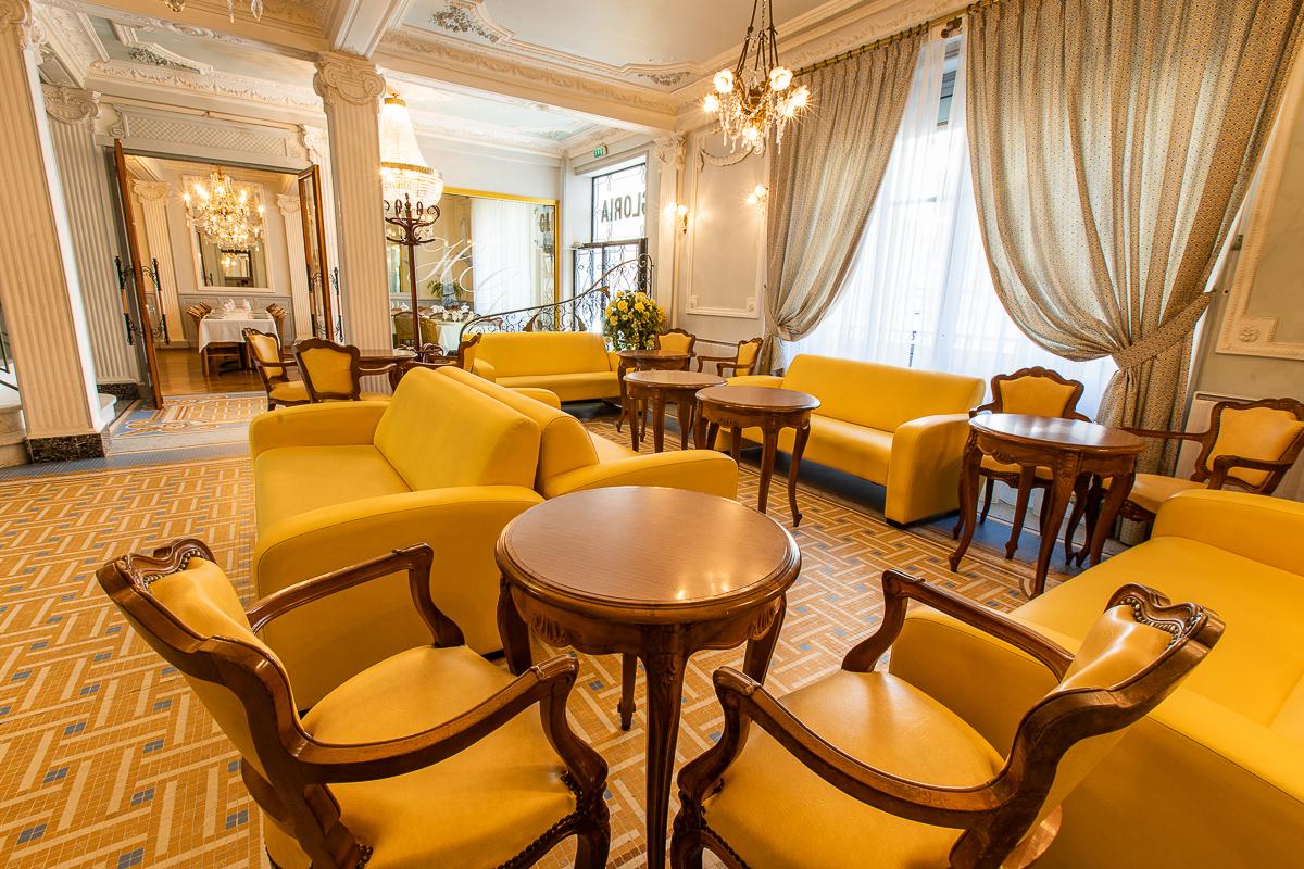 Hotel Gloria & Avenue Lourdes Buitenkant foto