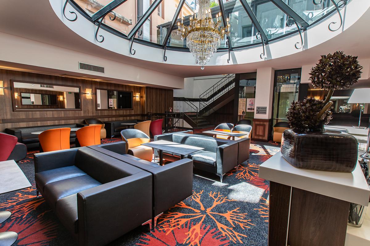 Hotel Gloria & Avenue Lourdes Buitenkant foto