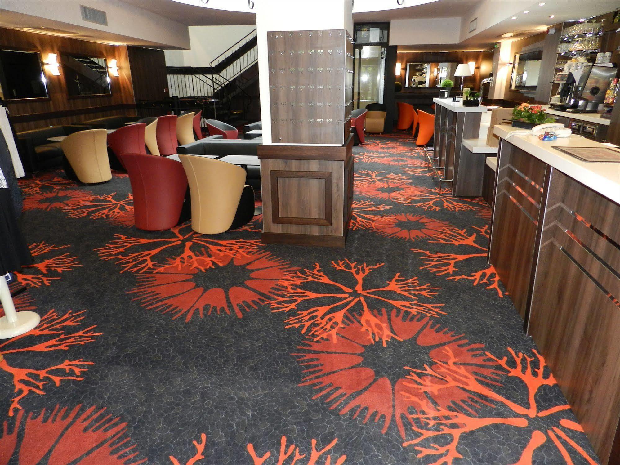 Hotel Gloria & Avenue Lourdes Buitenkant foto