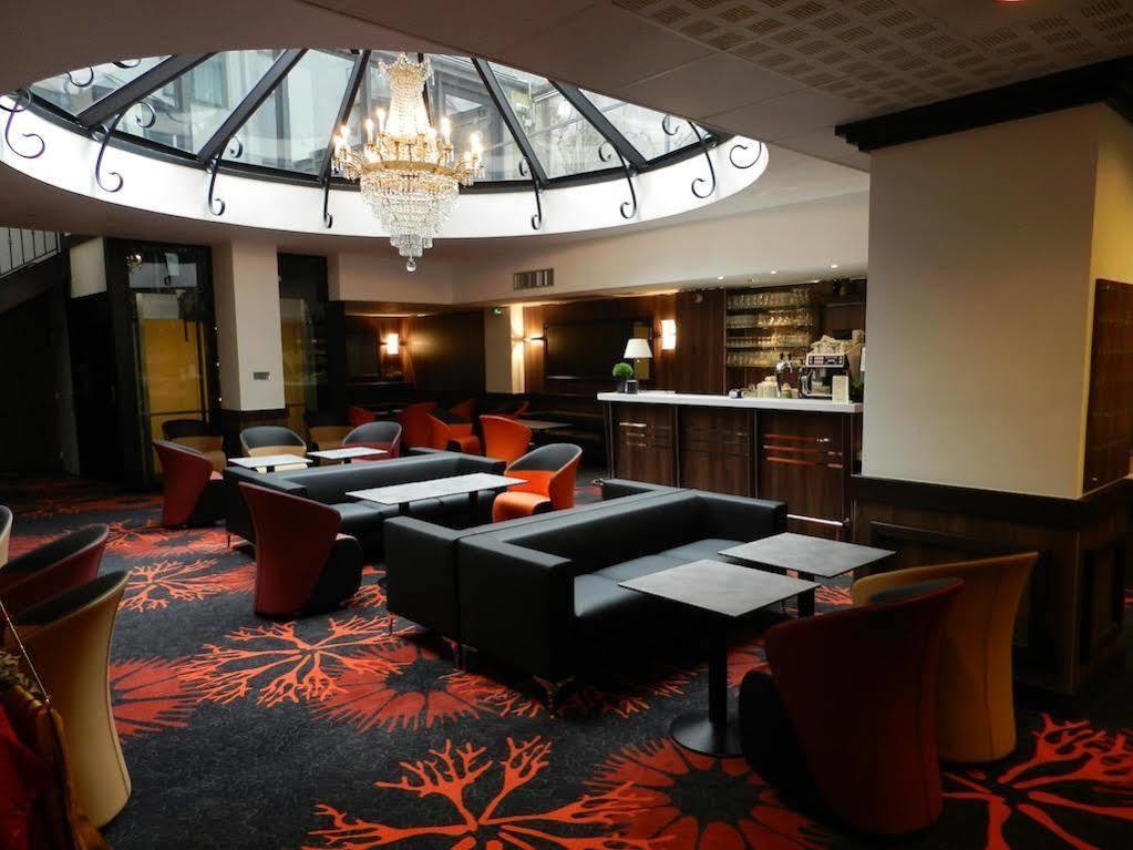 Hotel Gloria & Avenue Lourdes Buitenkant foto