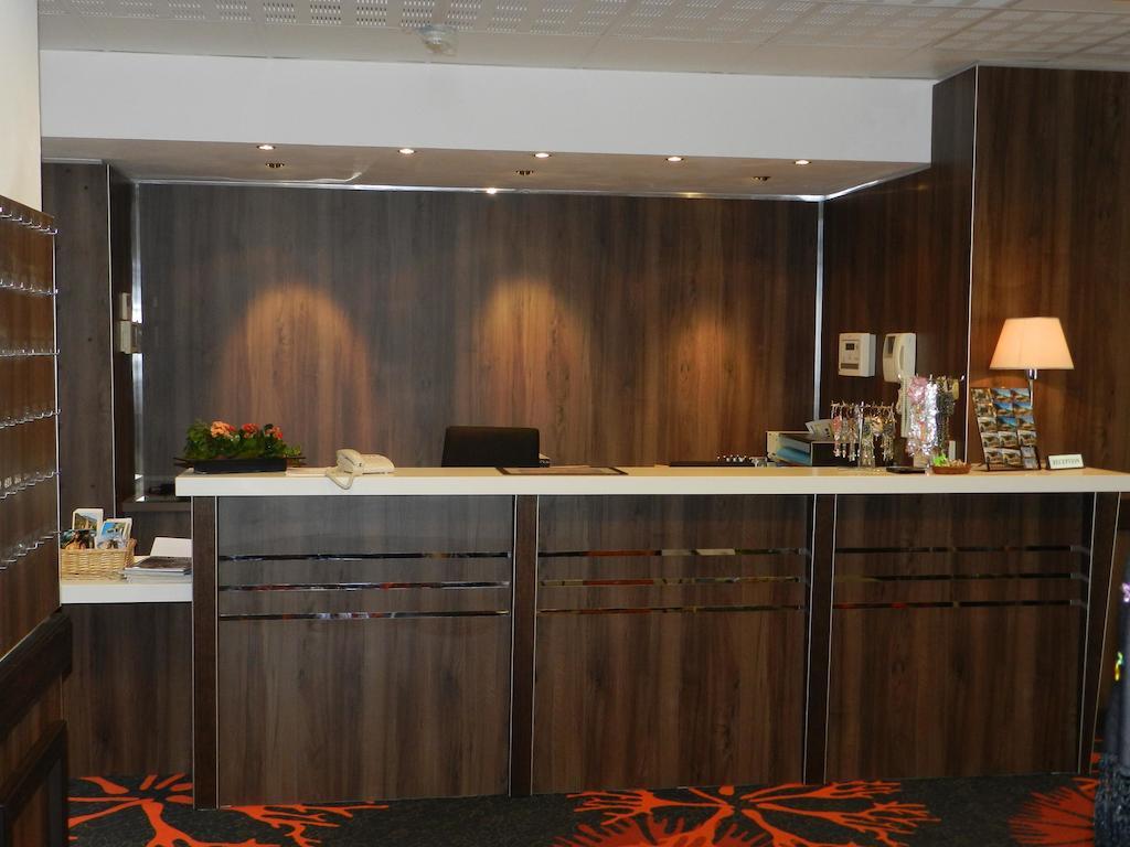 Hotel Gloria & Avenue Lourdes Buitenkant foto