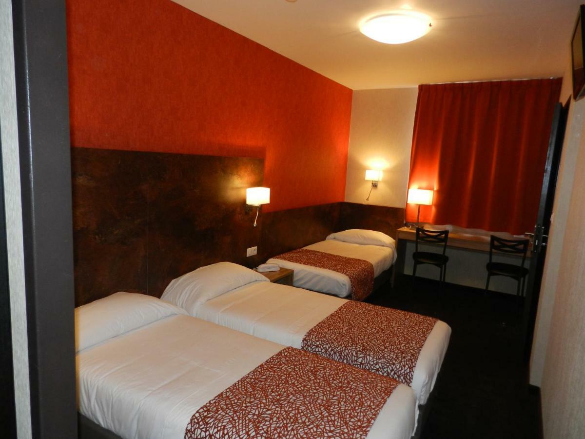 Hotel Gloria & Avenue Lourdes Buitenkant foto