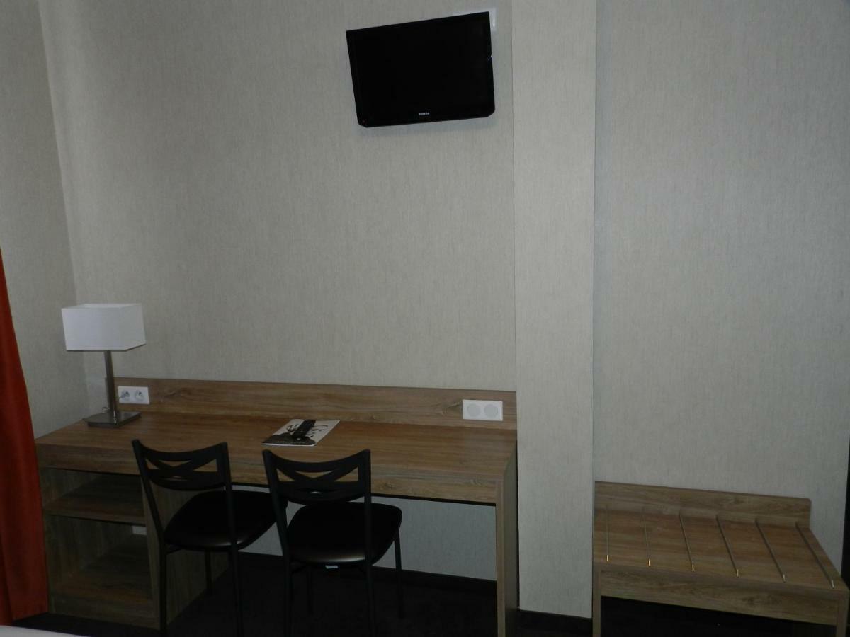 Hotel Gloria & Avenue Lourdes Buitenkant foto