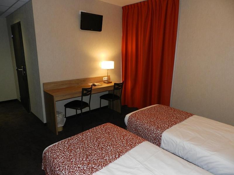 Hotel Gloria & Avenue Lourdes Buitenkant foto